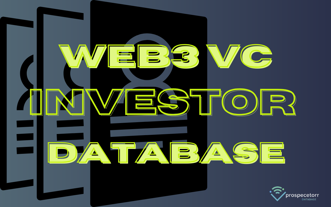 Best Web3 VC Database